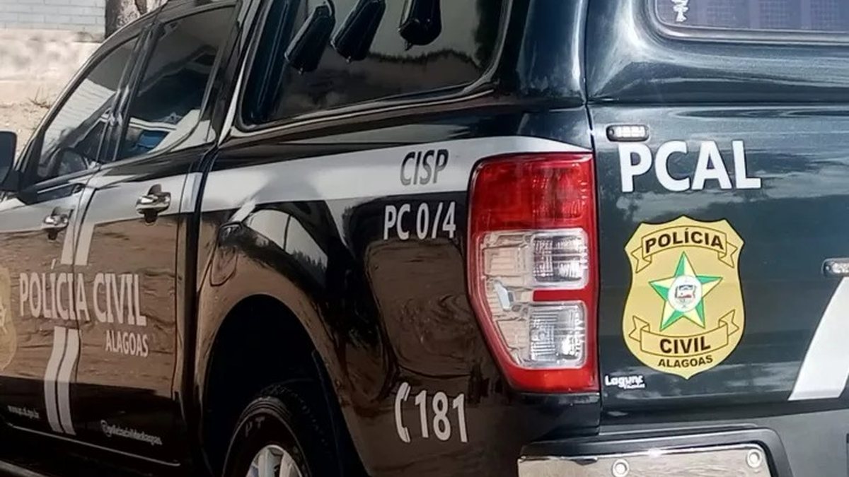 Homem é preso por tentativa de feminicídio em Palmeira dos Índios