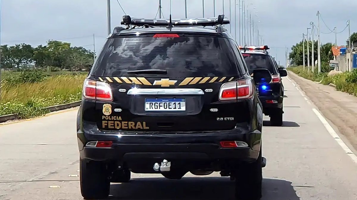 PF prende homem em flagrante por rede de abuso sexual infantil em Viçosa