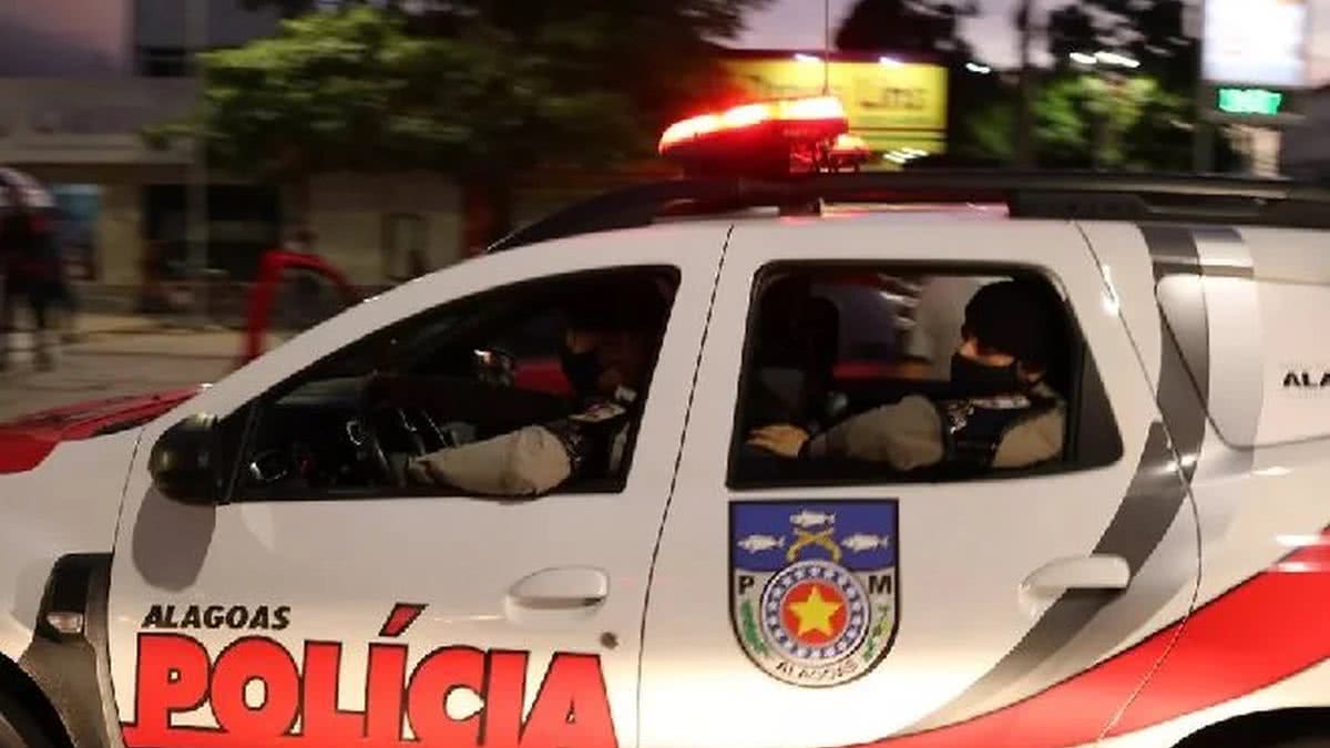 Discussão por som termina com mulher agredida e homem preso em Maceió