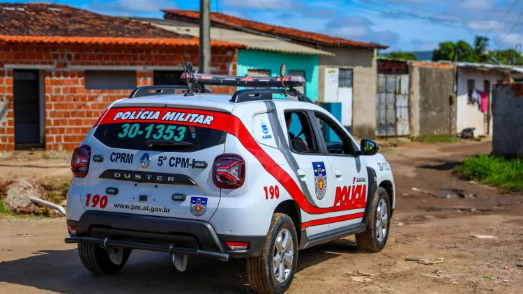 Homem é morto a tiros dentro de casa em Arapiraca