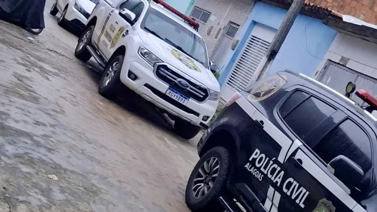 Operação contra a pornografia infantil cumpre mandados de busca e apreensão em Alagoas