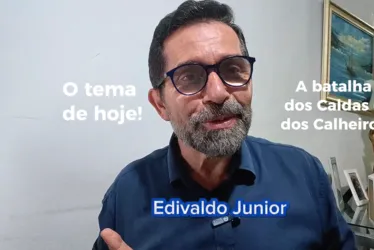 A batalha entre Caldas e Calheiros e o acordo político de Brasília