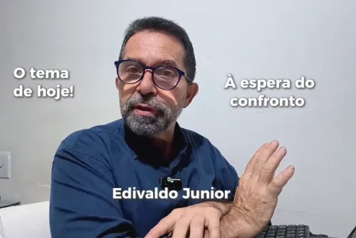 Vídeo: À espera do confronto