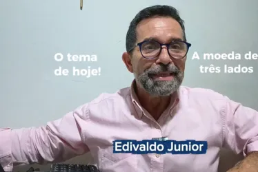 Vídeo: a moeda de três lados de Luciano Barbosa