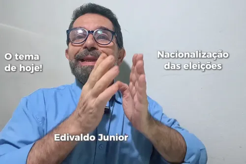 Vídeo: A nacionalização das eleições em Alagoas