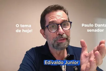 Agora dá para entender por que Paulo Dantas não saiu para o Senado