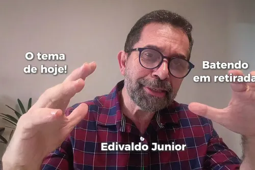 Vídeo: Batendo de retirada, Paulo Dantas começa a cortar na carne