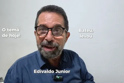 Vídeo: Bateu, levou: Paulo Dantas entra na briga e acusa JHC