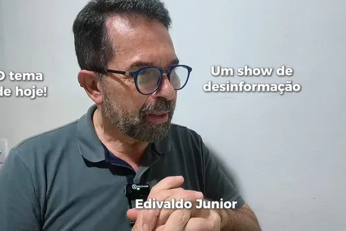 Vídeo: Campanha vira um show de desinformação