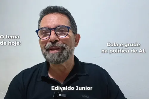 Vídeo: Cola e grude na política de Alagoas