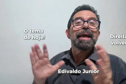 Vídeo: Direita, volver! Bebeto pressiona, mas JHC resiste