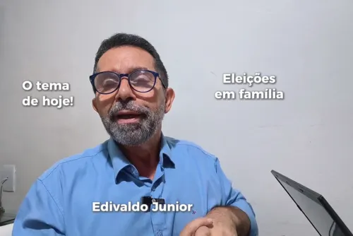 Vídeo: Eleição em família; quem vence pode levar tudo