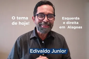 Esquerda e direita tentam ocupar espaço na eleição em AL