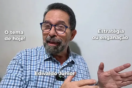 Vídeo: Estratégia ou enganação?