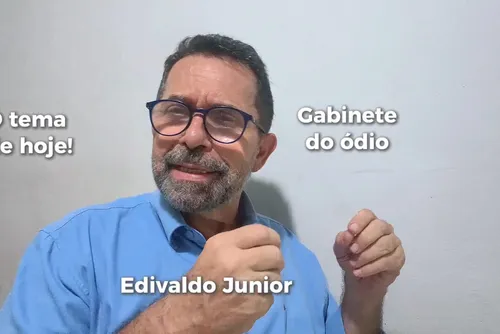 Vídeo: gabinete do ódio está no Estado ou em Maceió?