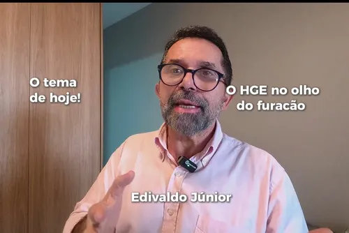 Vídeo: HGE no olho do furacão da política em Alagoas