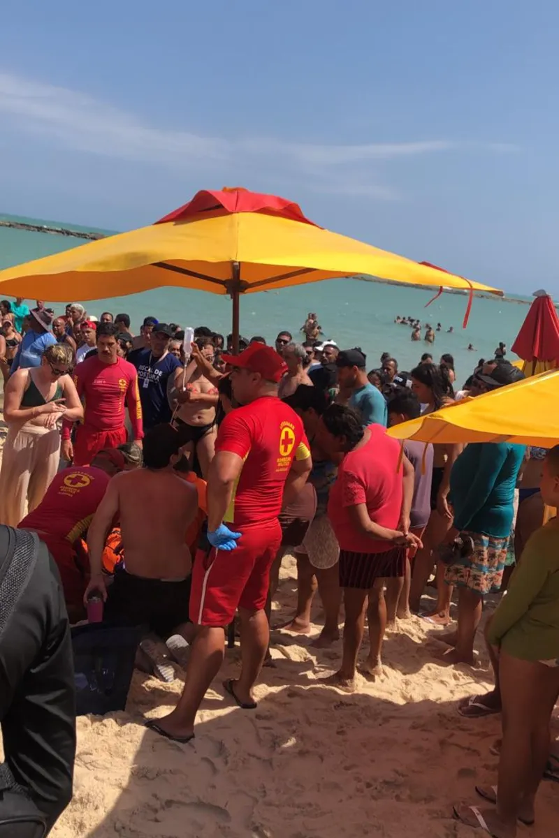 Homem de 41 anos morre após afogamento na Barra de São Miguel