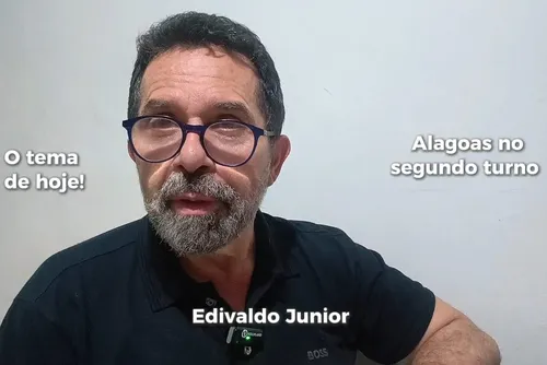 Vídeo: JHC e Marina evitam Gaspar no 1º turno; no 2º, é outra história
