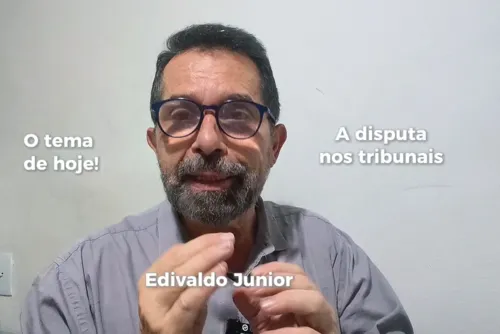 Vídeo: JHC leva disputa política aos tribunais