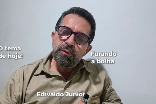 Vídeo: Lira tenta furar a bolha em Maceió no vácuo de JHC