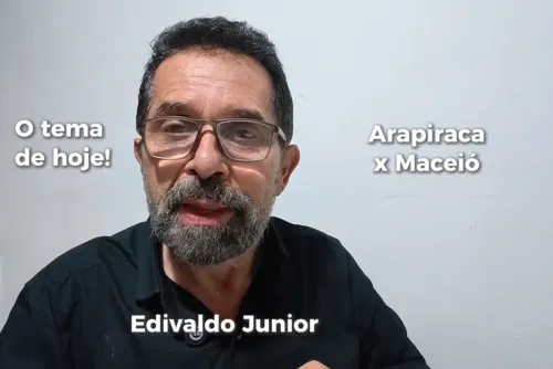Vídeo: Luciano pode abrir caminho para Renan Filho avançar sobre Maceió