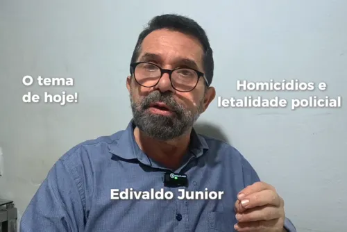 Vídeo: Menos homicídios, mais letalidade policial em Alagoas