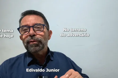 Vídeo: No terreno do adversário: os movimentos de Renan Filho e JHC