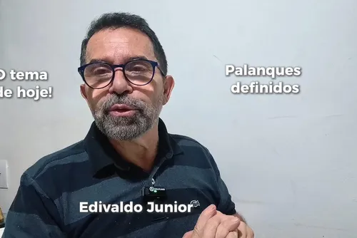 Vídeo: Palanques definidos em Alagoas