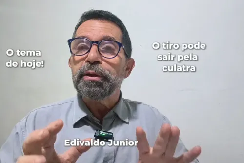 Vídeo: Pressão contra Lucas, um tiro que pode sair pela culatra