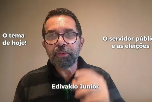 Vídeo: Servidores públicos entram na disputa entre Paulo Dantas e JHC