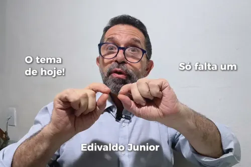 Vídeo: Só falta um; Luciano ainda não anunciou apoio a Renan Filho