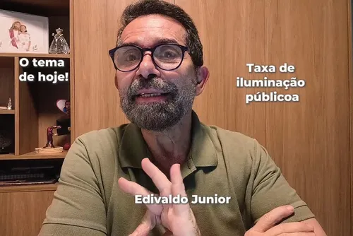 Vídeo: Taxa de iluminação sobe mais de 100% em Maceió