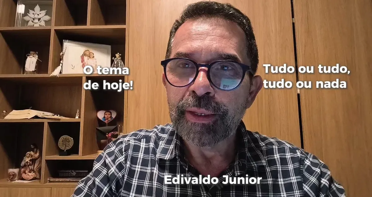Vídeo: Tudo ou nada, tudo ou tudo — as apostas de JHC e Luciano Barbosa