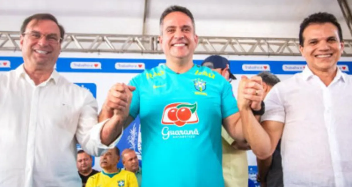 União por Arapiraca; Paulo aproxima Nezinho e Barbosa