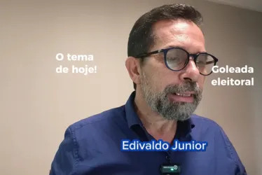 Vai ser goleada? Paulo Dantas aposta alto em Renan Filho