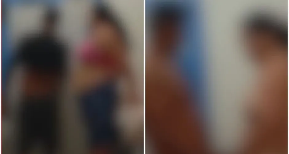 Vigia é filmado em 'cena picante' dentro de unidade de saúde