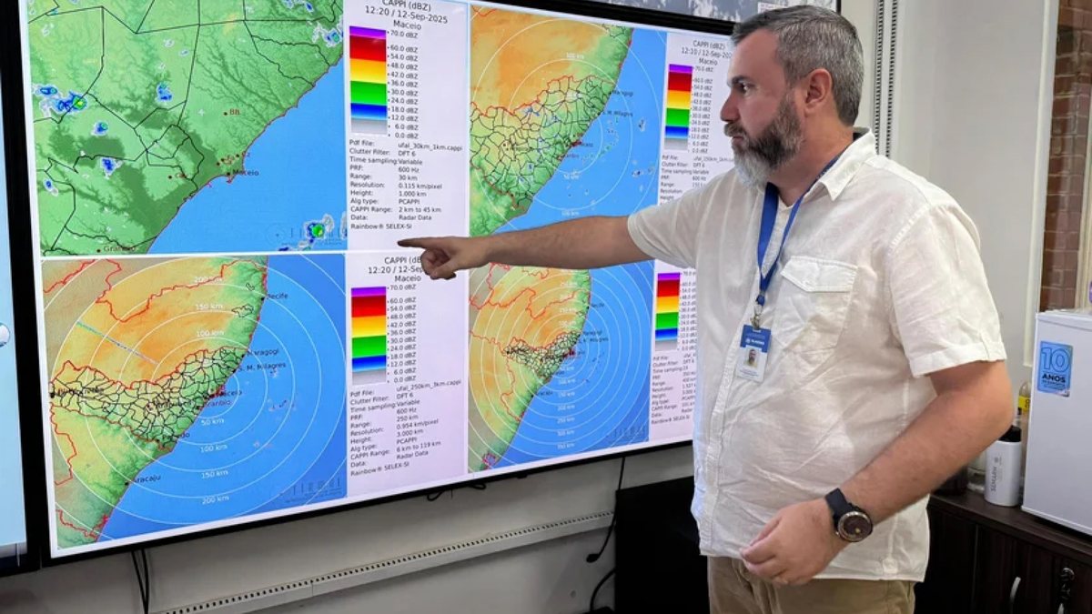 Saiba a previsão do tempo para o último fim de semana de abril