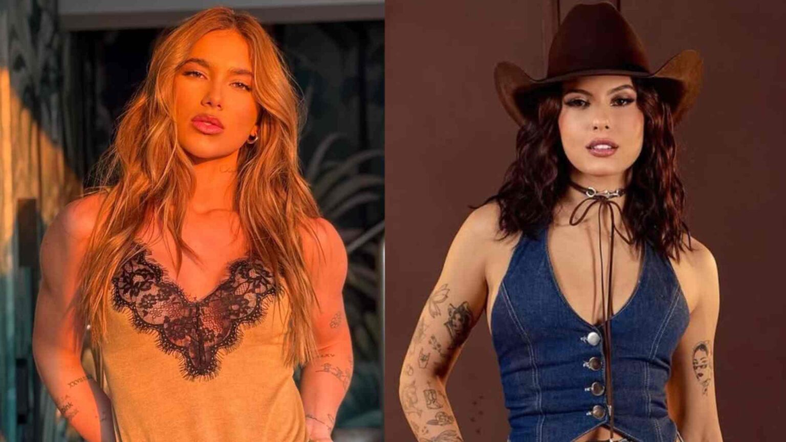 Não foi a maquiagem: bastidores revelam motivo da polêmica entre Virginia e Ana Castela