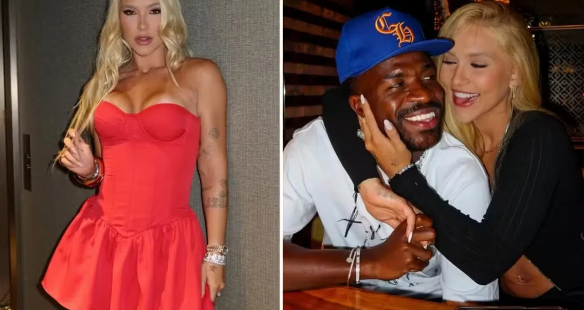 Virginia Fonseca lança linha “hot” após revelar regras íntimas com Vini Jr.