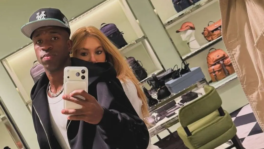 Vídeo: Virginia quebra silêncio sobre rumores de término com Vini Jr.