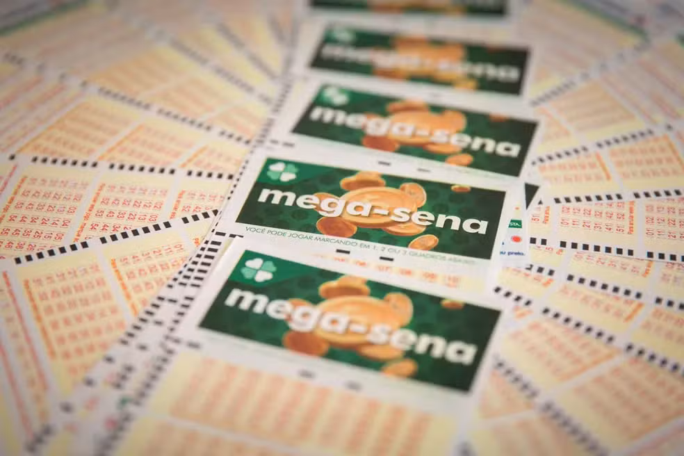 Mega-sena: prêmio acumula e vai para R$ 34 milhões
