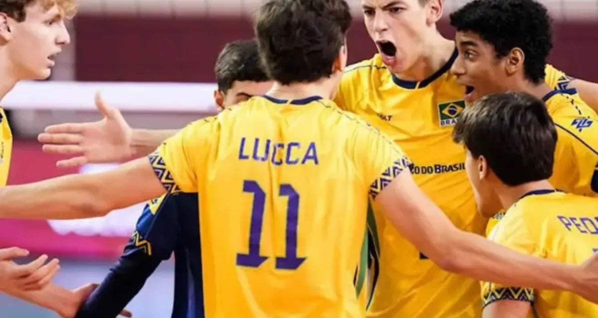 Brasil bate Índia por 3 a 0 e avança no Mundial Sub-17