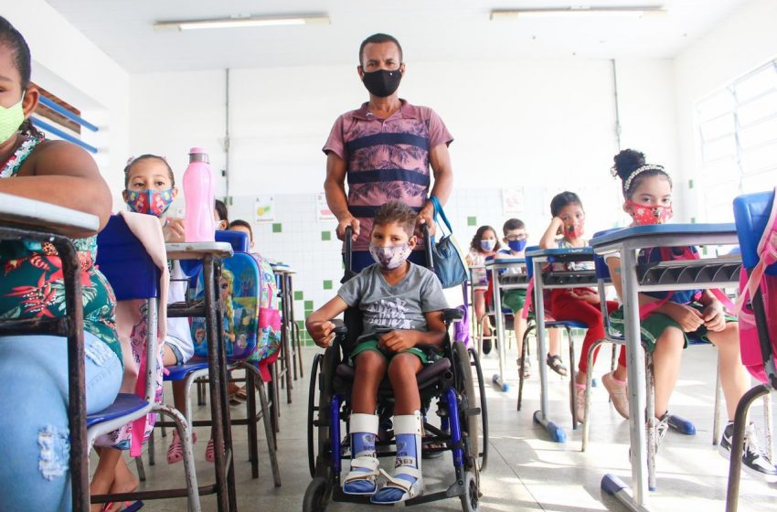 Maceió retoma ensino 100% presencial nesta segunda (14)