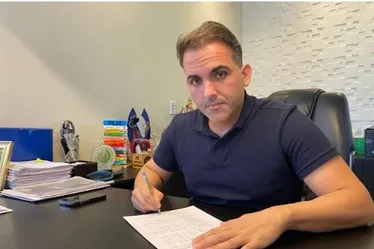 “Vou para ganhar”: Renato Filho será candidato a federal pelo MDB