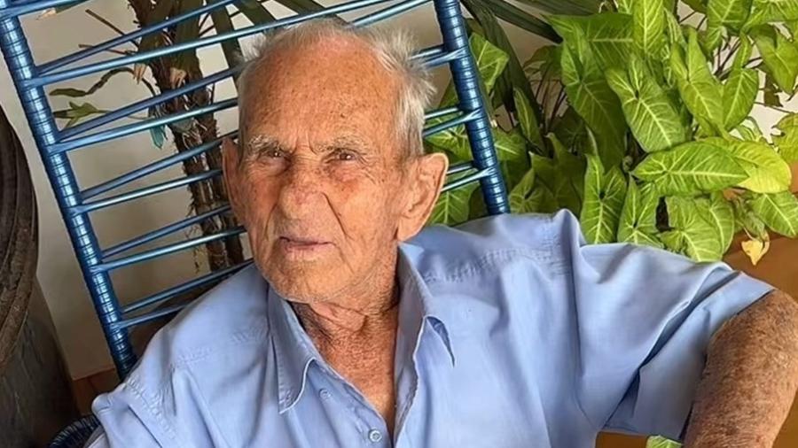 Vovô Anésio, conhecido como 'Vovô do Brasil', morre aos 88 anos