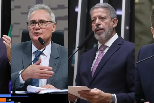 Vox mostra Alfredo e Renan Calheiros seriam eleitos para o Senado