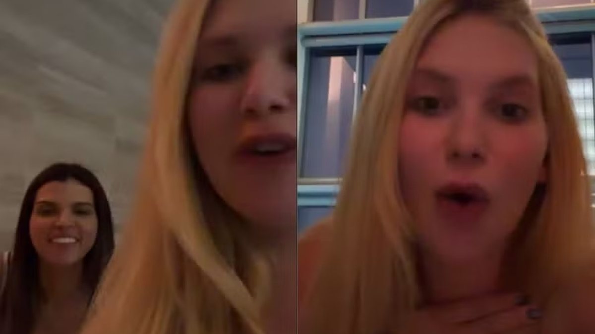 Virginia se choca após amigas correrem de tiroteio em Nova York