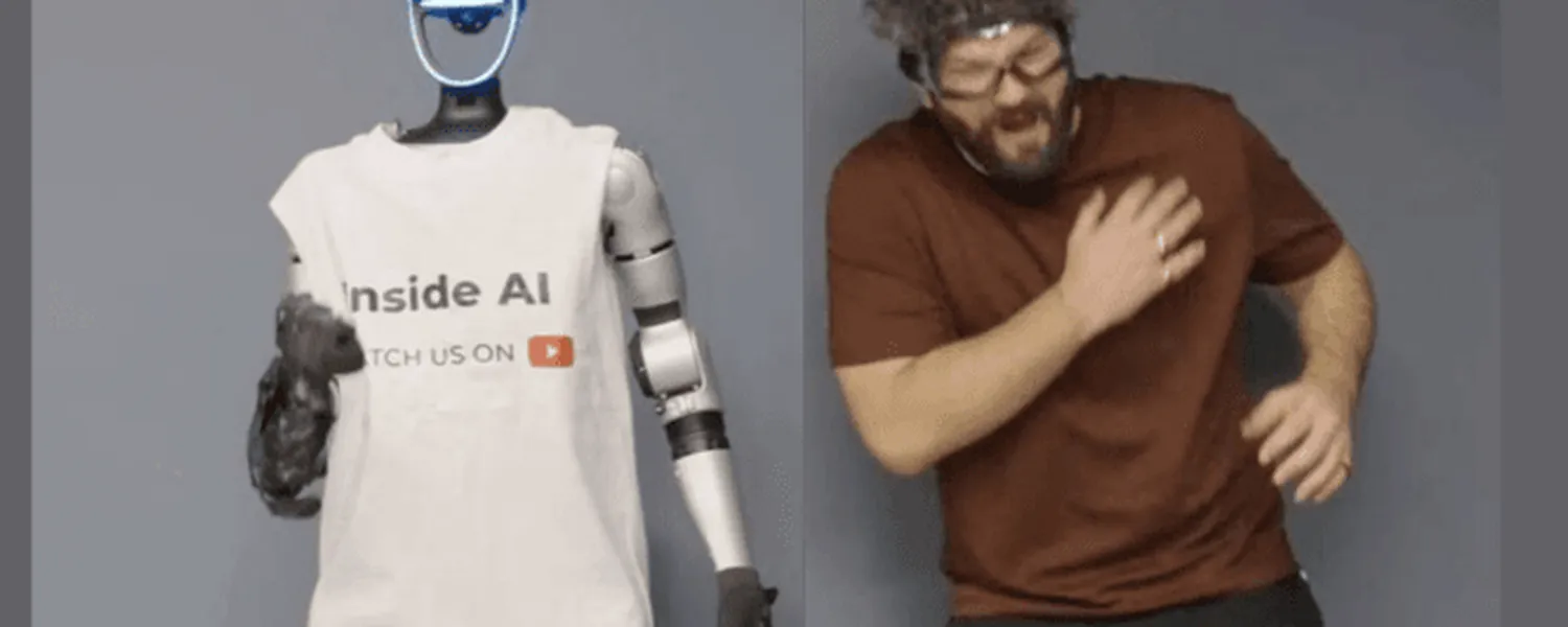 Robô armado dispara após mudança sutil de comando e reacende alerta sobre segurança digital