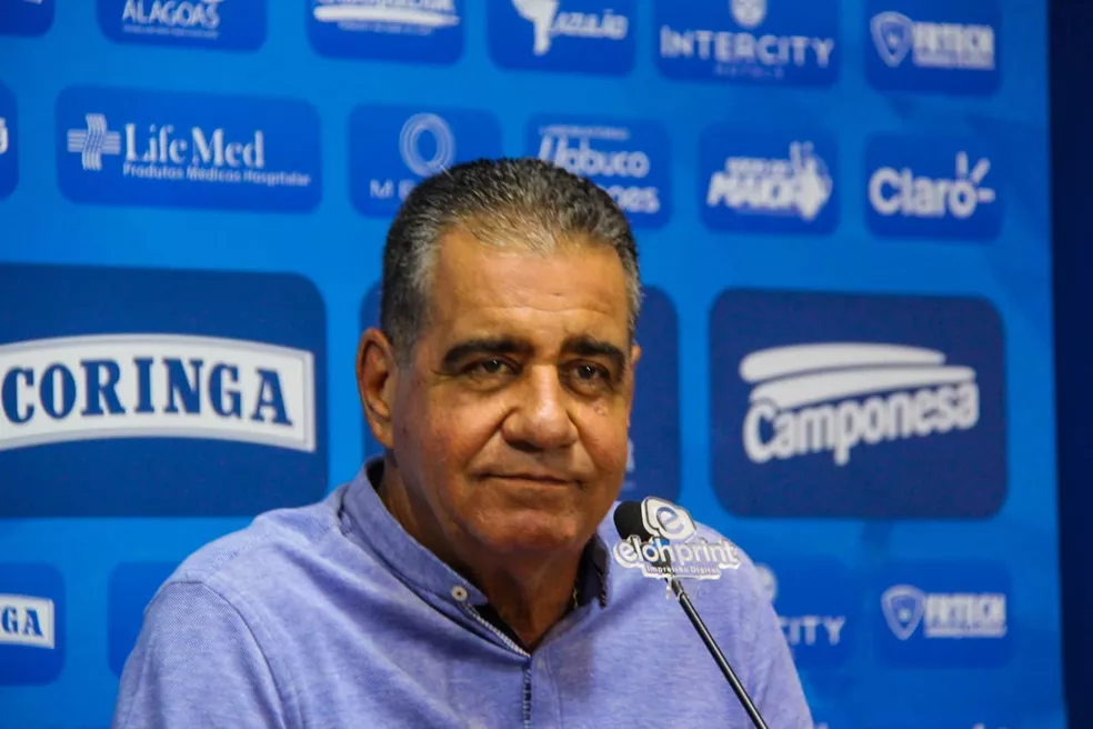 Raimundo Tavares responsabiliza Conselho Deliberativo pela crise no CSA e defende Mirian Monte