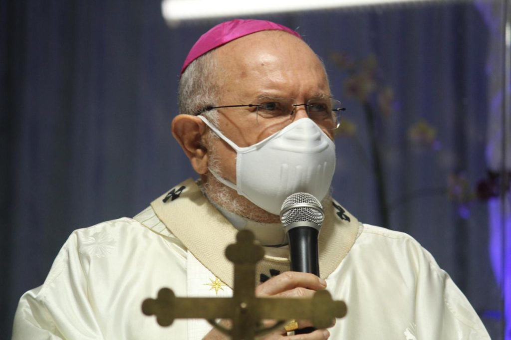 'Desrespeito': Arcebispo de Maceió repudia eventos carnavalescos durante a Semana Santa em Maceió